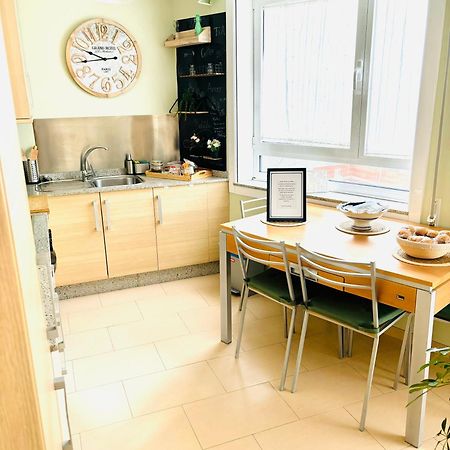 Lula Apartamento Betanzos Buitenkant foto