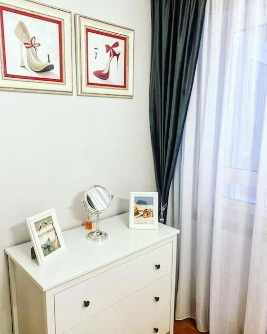 Lula Apartamento Betanzos Buitenkant foto