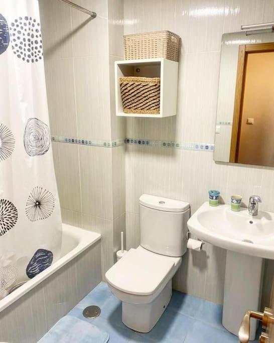 Lula Apartamento Betanzos Buitenkant foto