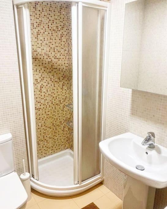 Lula Apartamento Betanzos Buitenkant foto