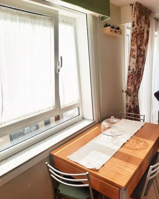 Lula Apartamento Betanzos Buitenkant foto
