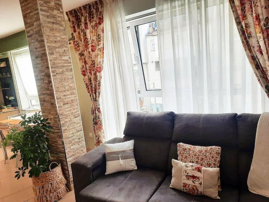Lula Apartamento Betanzos Buitenkant foto