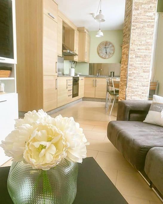 Lula Apartamento Betanzos Buitenkant foto