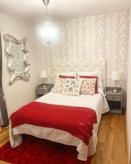 Lula Apartamento Betanzos Buitenkant foto