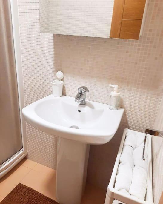 Lula Apartamento Betanzos Buitenkant foto