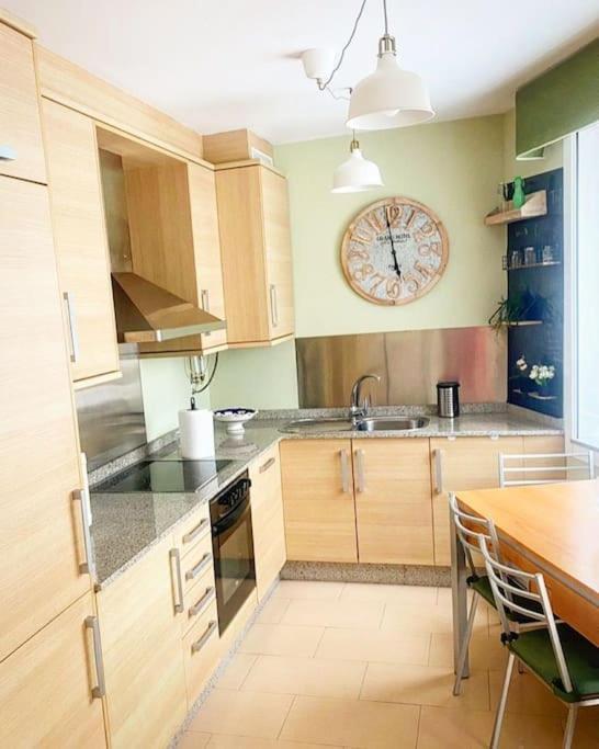 Lula Apartamento Betanzos Buitenkant foto