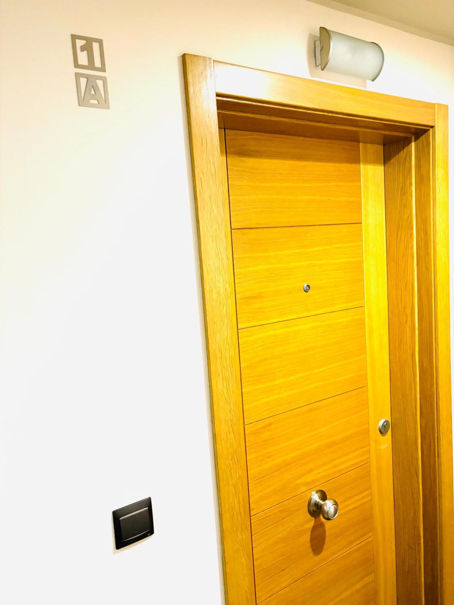 Lula Apartamento Betanzos Buitenkant foto