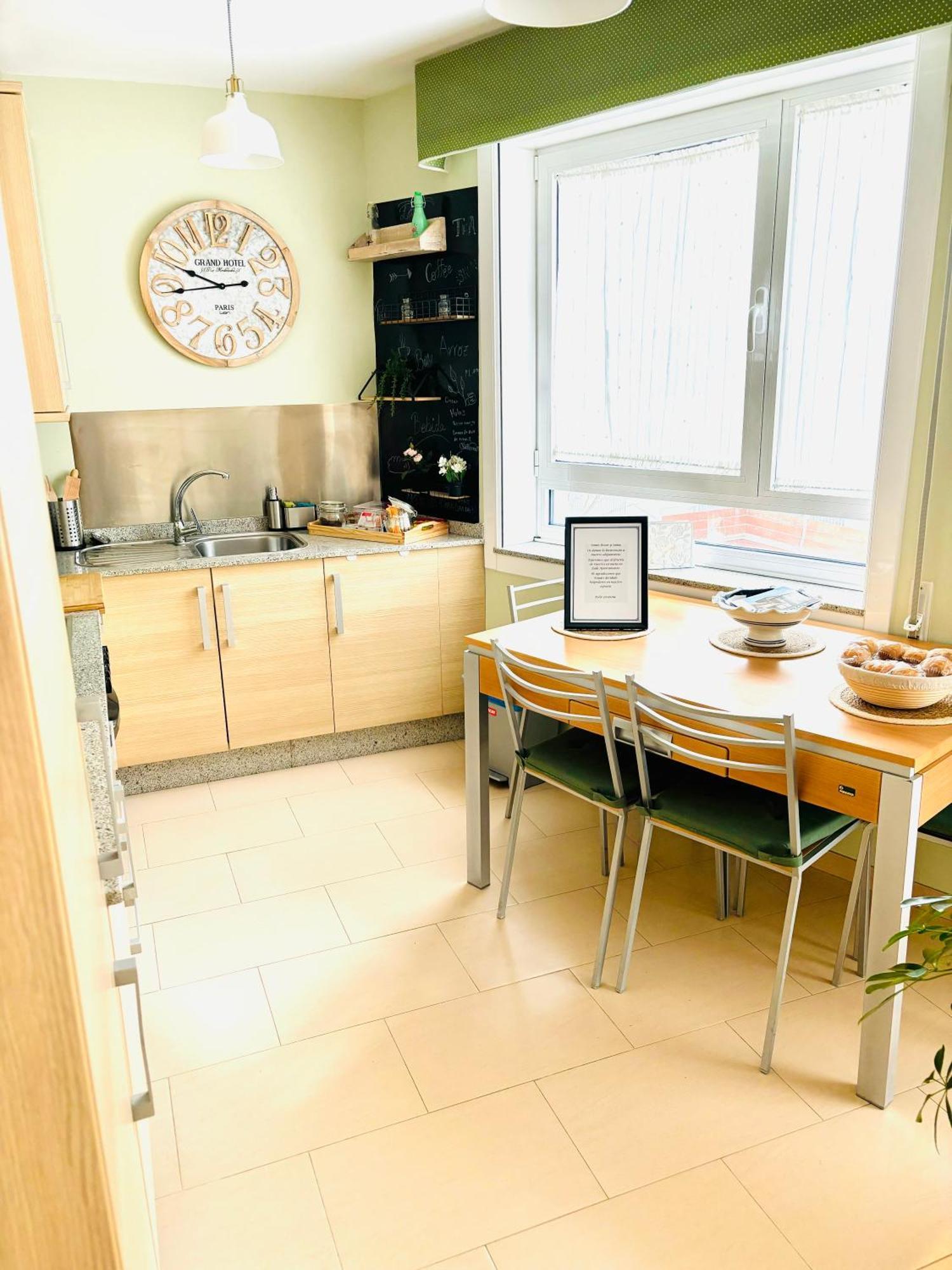 Lula Apartamento Betanzos Buitenkant foto