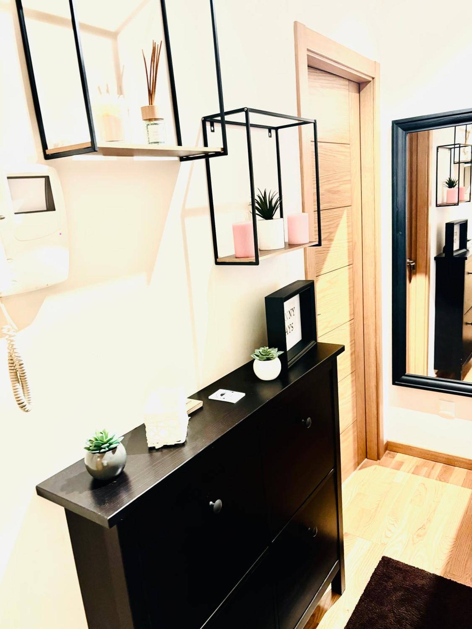 Lula Apartamento Betanzos Buitenkant foto