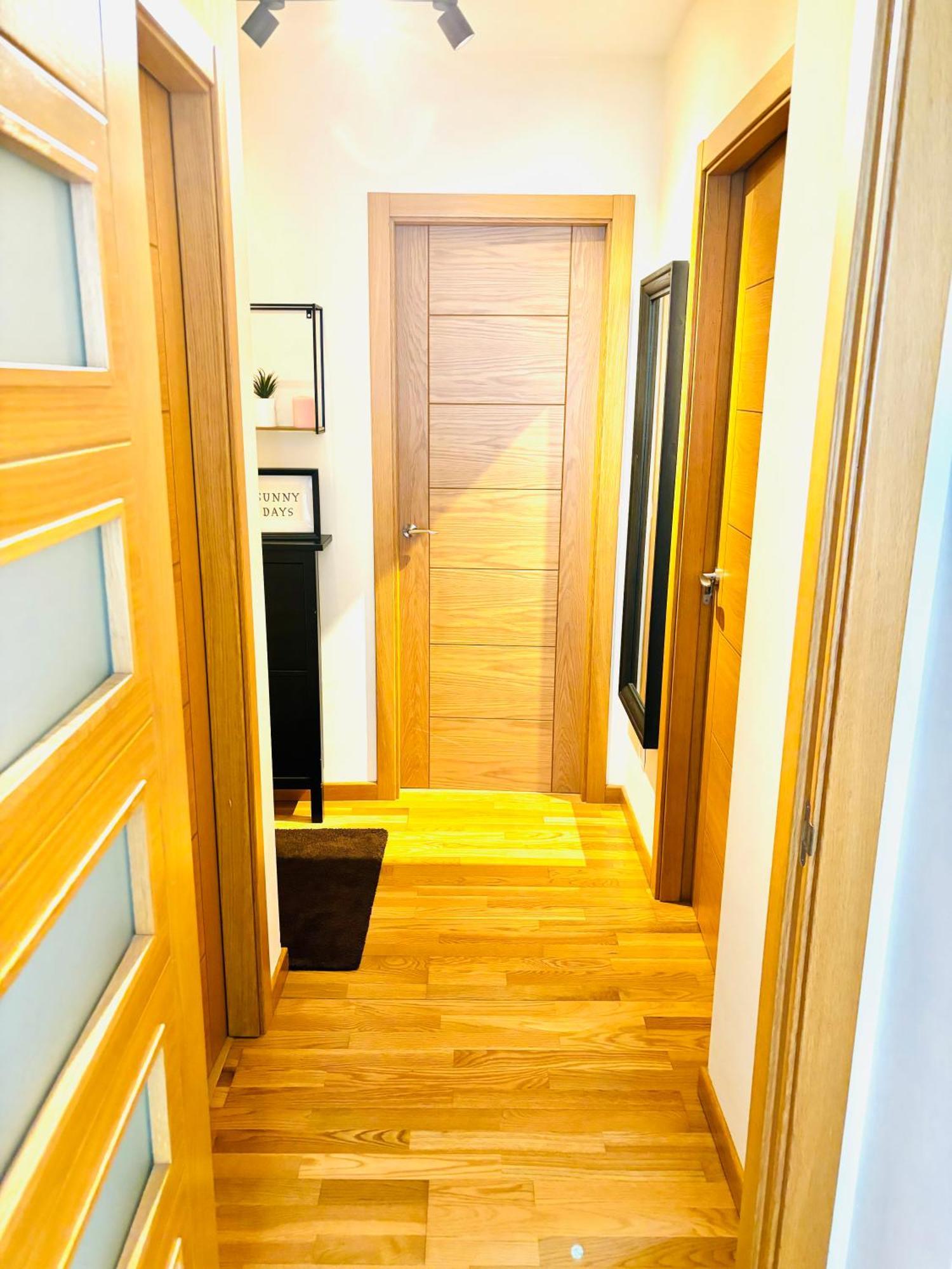 Lula Apartamento Betanzos Buitenkant foto