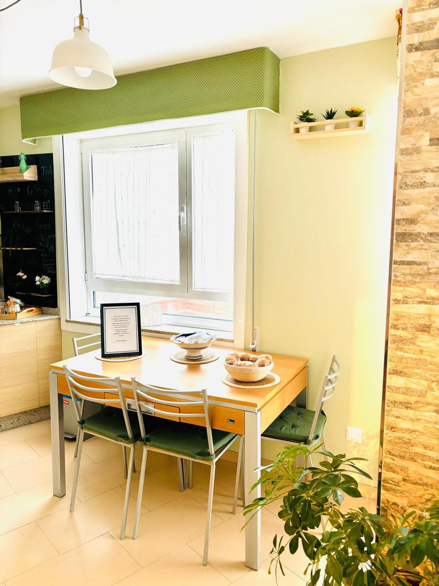 Lula Apartamento Betanzos Buitenkant foto