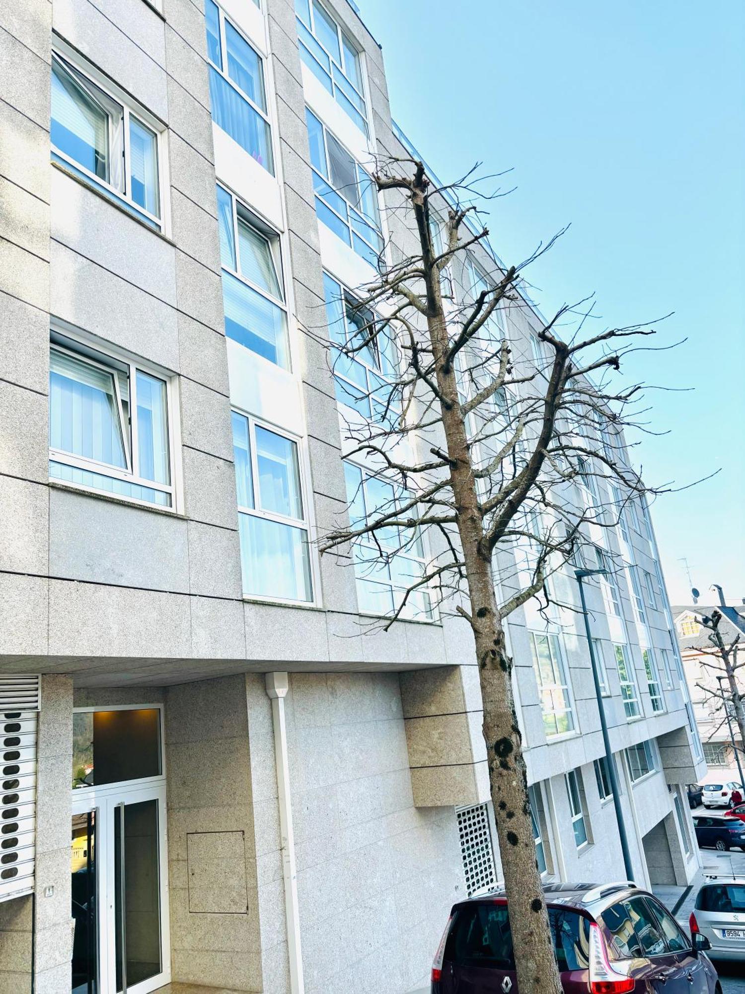 Lula Apartamento Betanzos Buitenkant foto