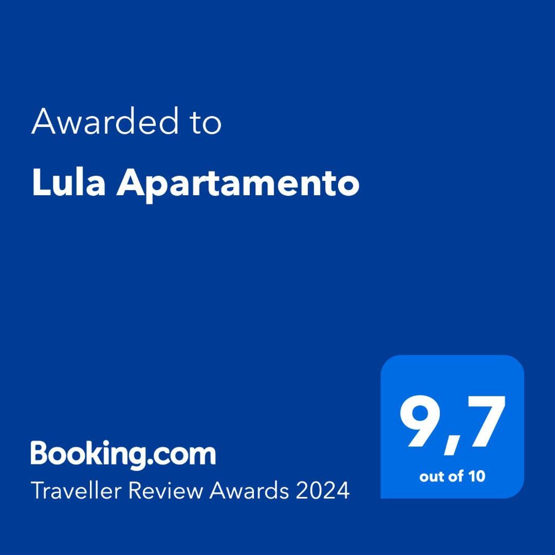 Lula Apartamento Betanzos Buitenkant foto